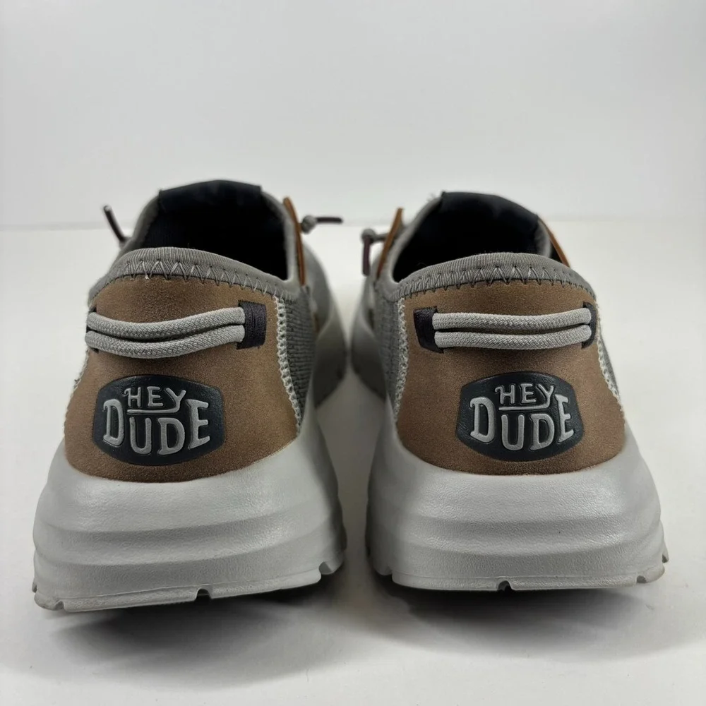 Hey Dude lightweight comfort